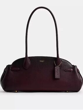 Coach Merlot Empire Carryall 34 - Brand new with tags